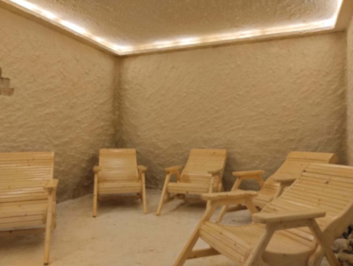Maajid Quba Hotel&Restaurant Sanatorium المظهر الخارجي الصورة