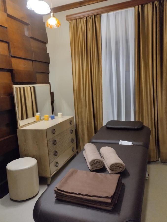 Maajid Quba Hotel&Restaurant Sanatorium المظهر الخارجي الصورة