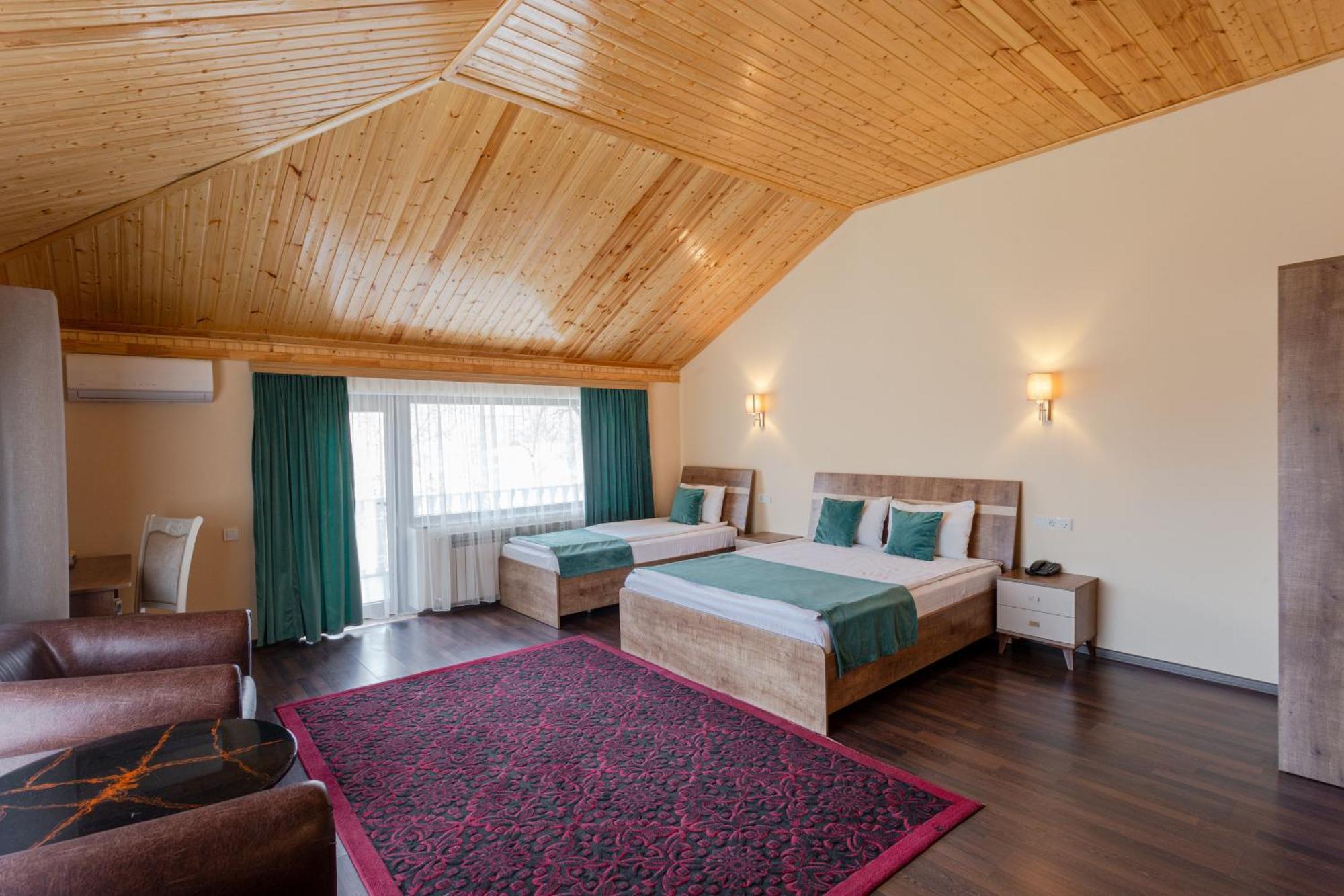 Maajid Quba Hotel&Restaurant Sanatorium المظهر الخارجي الصورة