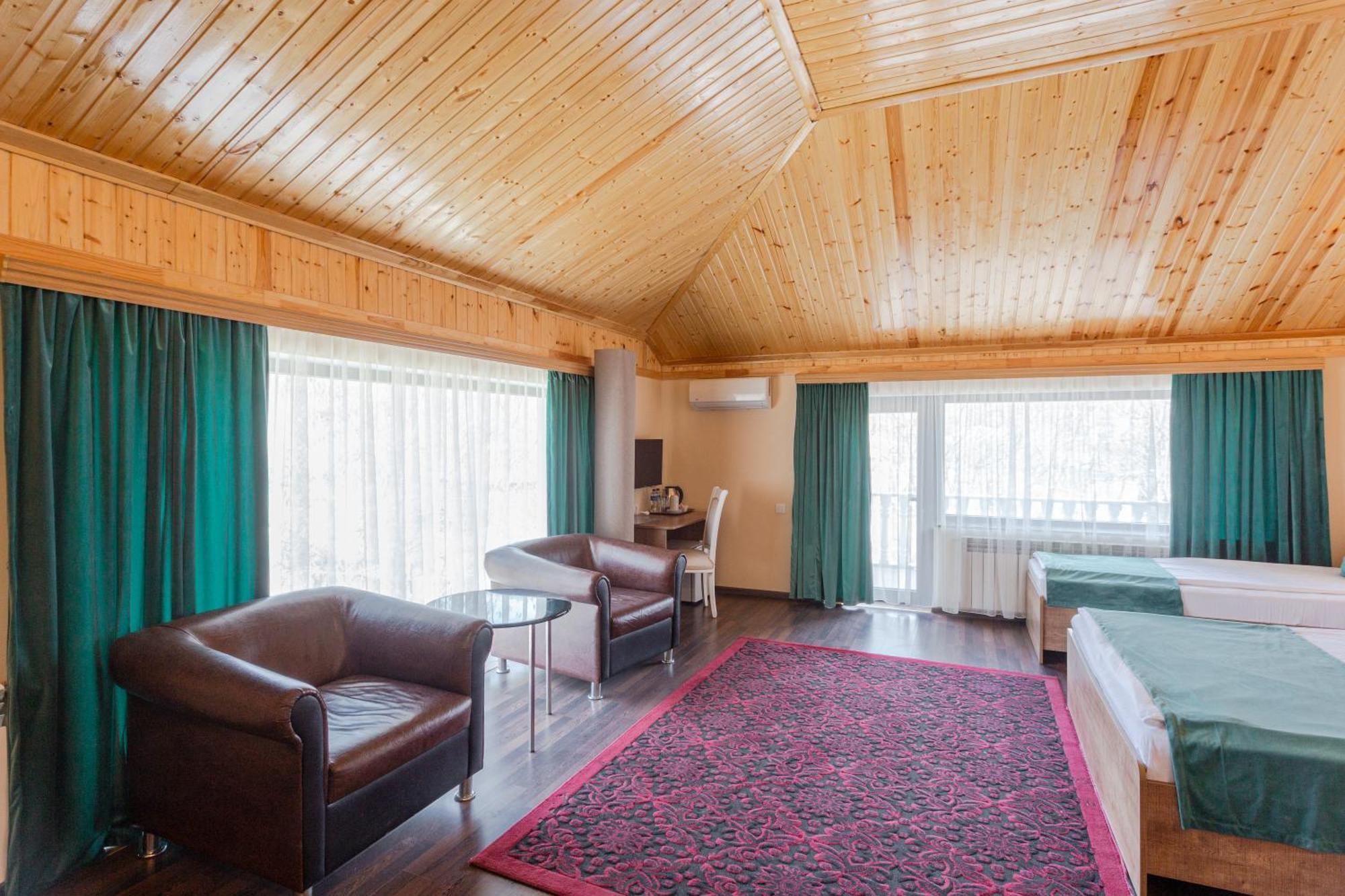 Maajid Quba Hotel&Restaurant Sanatorium المظهر الخارجي الصورة