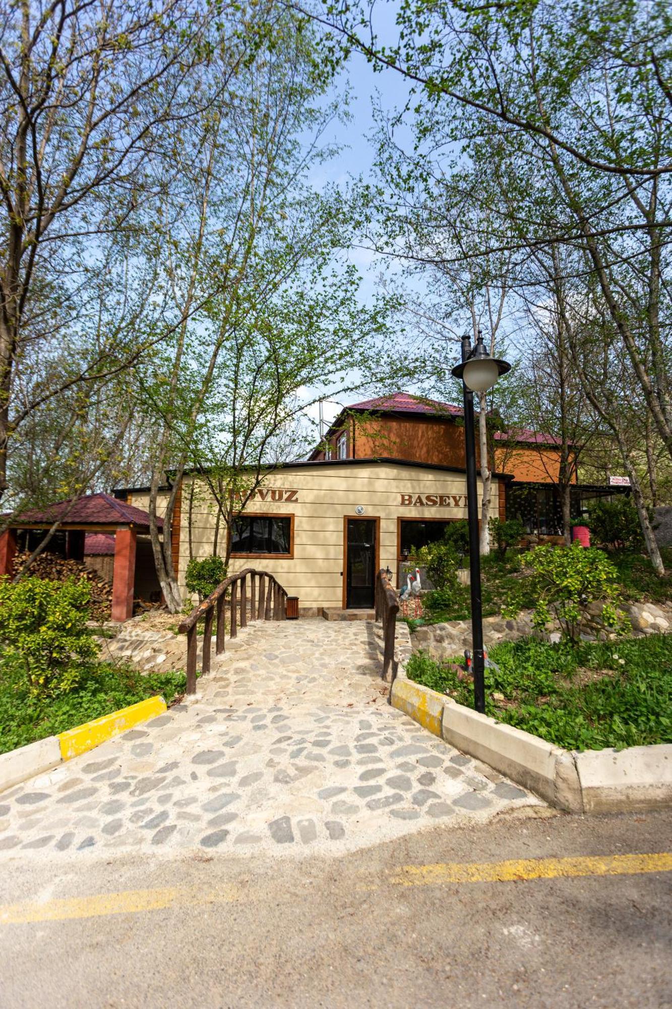 Maajid Quba Hotel&Restaurant Sanatorium المظهر الخارجي الصورة